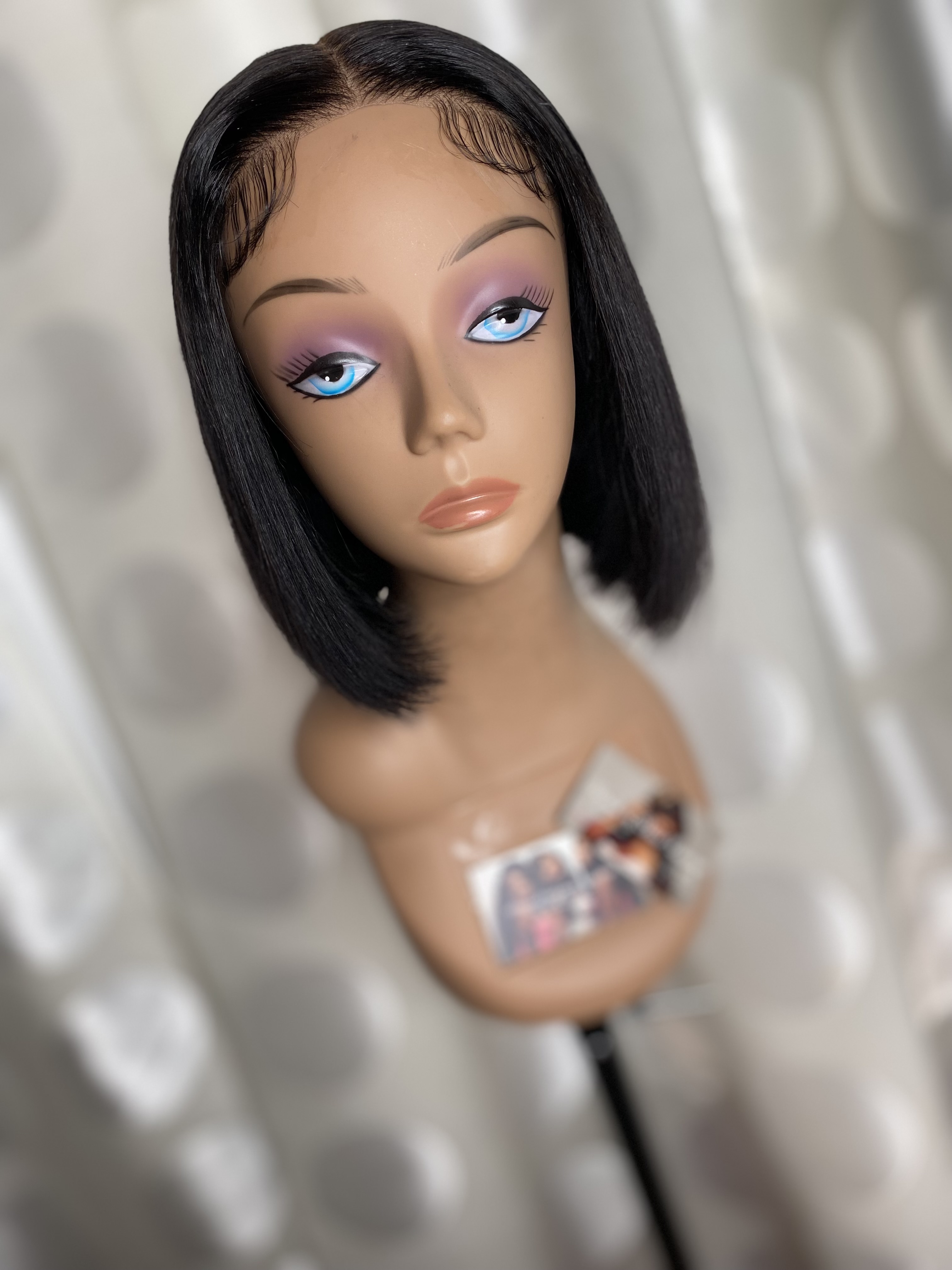 Keri Hilson Custom Wig
